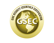 GIAC Security Essentials (GSEC)